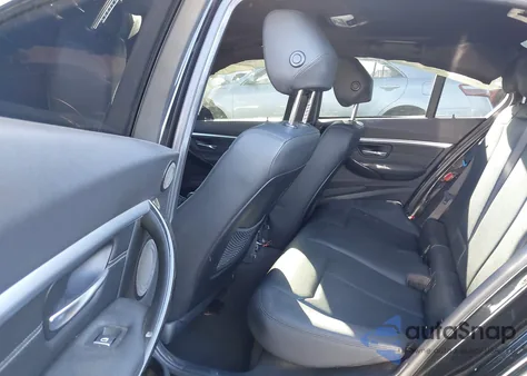 2018 BMW 340I from USA, damaged, VIN WBA8B3C51JK384797